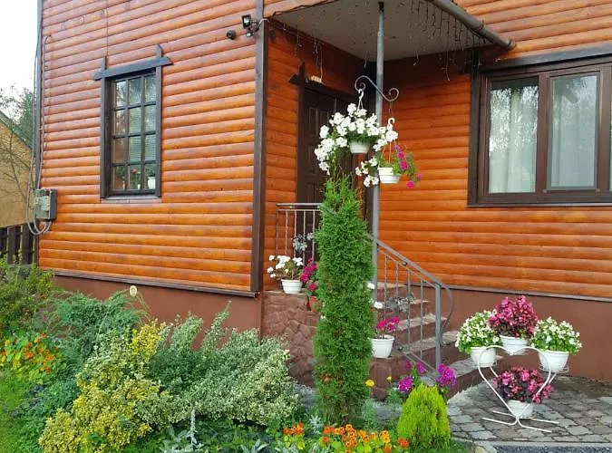 Готель U Tetyany Славське